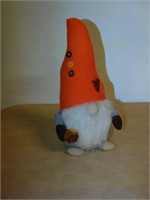 Bean Bag Halloween Gnome