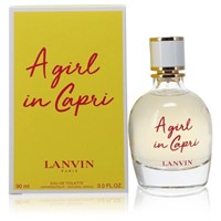 Lanvin A Girl In Capri Women's 3 Oz Spray