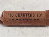 ROLL OF BICENT QUARTERS