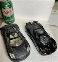 Die cast cars 1:24