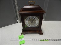 Hamilton battery operated clock