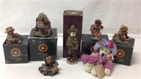 Boyd's Bear - Collector Items! - 10F
