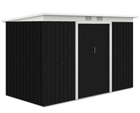 OUTSUNNY 9 x 4 GARDEN SHED RETAIL $319