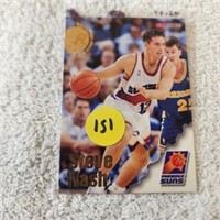 1996-97 Hoops Rookie Steve Nash