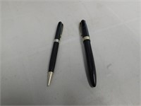 Essex Fountain Pen & Pencil