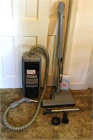 Electrolux Vacuum & Accessories-Works