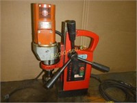 Electromagnetic Drill Press
