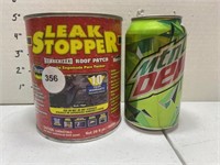 Stop Leaker - 29 oz. Can of Rubberized Roof Patch