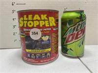 Stop Leaker - 29 oz. Can of Rubberized Roof Patch