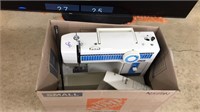 JCPENNEY A SEW MACHINE MDL 1510