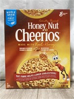 Honey Nut Cheerios Cereal