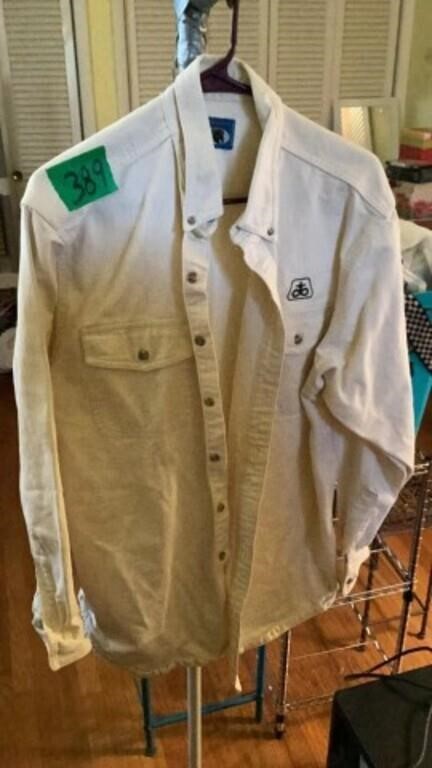 Pioneer Shirt Size L