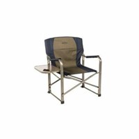 KAMP-RITE CC105 DIRECTORS CHAIR WITH SIDE