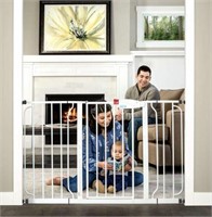 REGALO EASY STEPS EXTRA WIDE BABY GATE