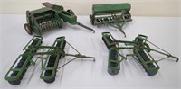 4x- JD 1/16 Implements to Restore