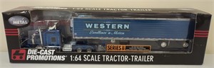 DCP Kenworth Western Trans. Show Truck NIB 1/64