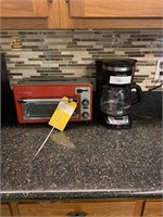Hamilton Beach toaster-B & D coffee maker