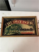 BUDWEISER TRAY