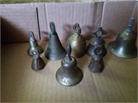 Lot 9 bells.