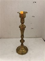 Brass? candlestick