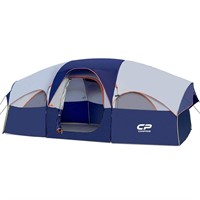CAMPROS CP Tent 8 Person Camping Tents, Weather