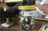 BUTTONS IN JAR