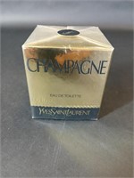 Sealed- Yves Saint Laurent Champagne Perfume