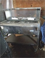 COMMERCIAL FOOD WARMER