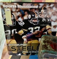 SPORTS ILLUSTRATED PITTSBURGH STEELERS