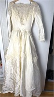1959 Wedding Dress