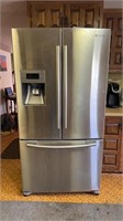 Samsung 2 Door 1Drawer Refrigerator/Freezer