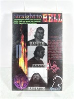 (SIGNED) STRAIGHT TO HELL (BONEYARD PRESS) BY