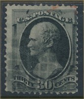 USA #165 USED AVE-FINE