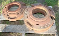 F&H Universal Rear Tractor Wheel Weights