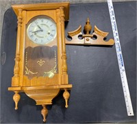 31 Day Pendulum Clock