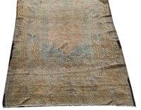 HAND KNOTTED PERSIAN OUSHAK RUG