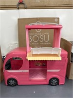 Barbie Pull-Out Bus Play House




Missing a