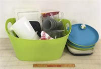 MODERN PLASTICWARES - GREAT FOR OUTDOORS