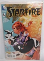 DC Comics Starfire #6 Comic Book. Excellent