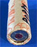 Roll of CAN Poppy Quarters circulated