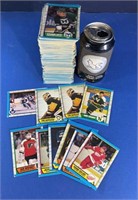 200+1989/90 O-Pee-Chee hockey cards