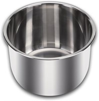 B4168  Instant Pot Stainless Steel Inner Pot 6-Qt