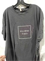 (N) kelowna vibes t-shirt