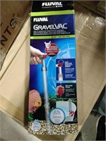 (P) Fluval Gravel Vac Multi-Substrate Cleaner - Me