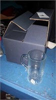 Boxes 4 glass mugs
