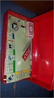 Mini Monopoly game