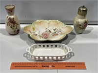 Assorted China / Ceramics Inc Stoke On Trent