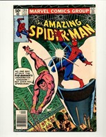 MARVEL COMICS AMAZING SPIDER-MAN #211 BRONZE AGE