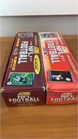 1990-1991 Score Nfl football