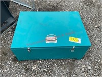 Paladin Ratchet Tie Down & Flatpack Tool Box